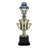 Trofeo de Copa con Figura Serie J de Padel